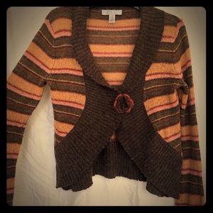 Nine and Co. by Nine West. Sweater cardigan.